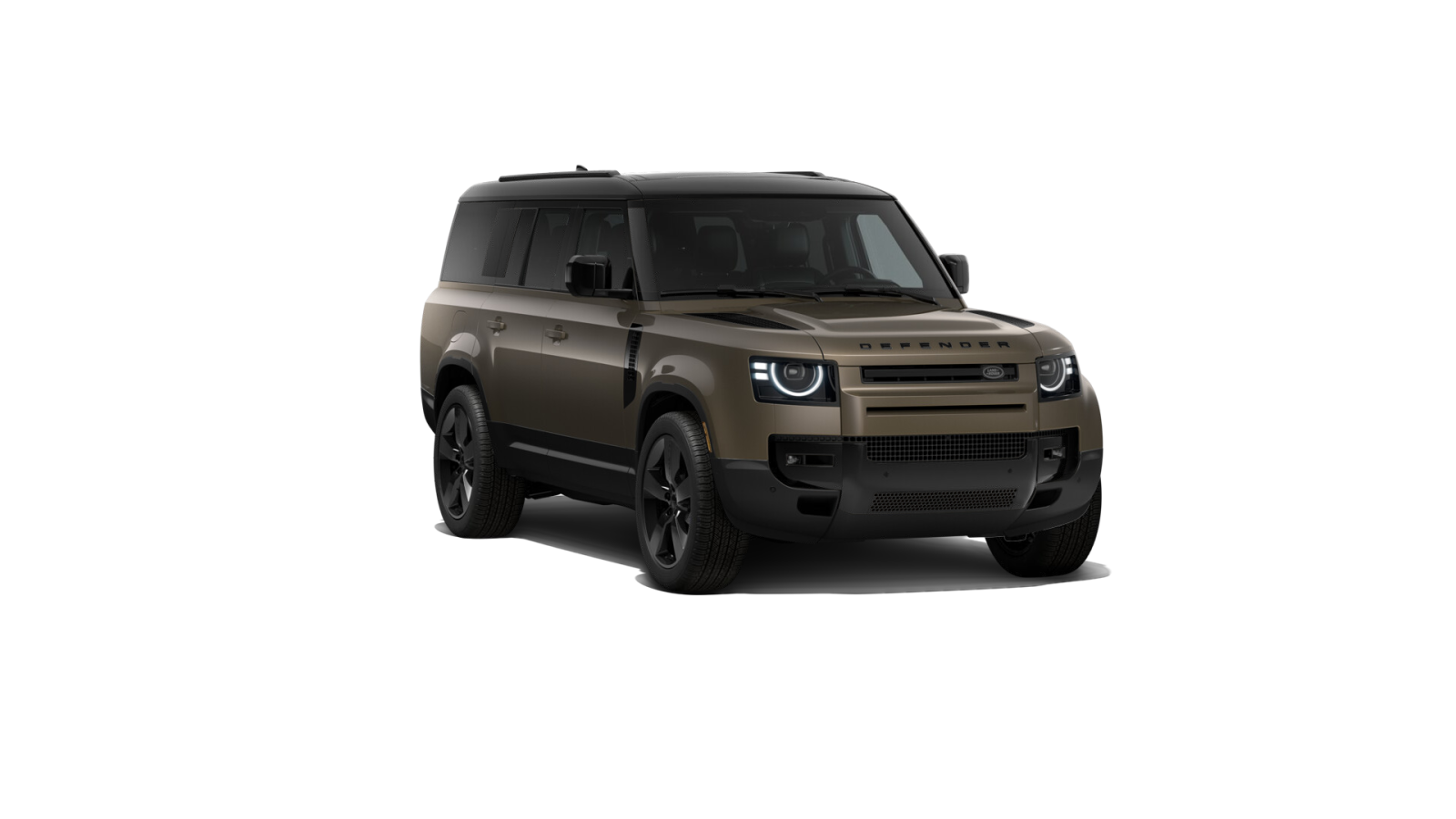 2026 Land Rover Defender S's photo