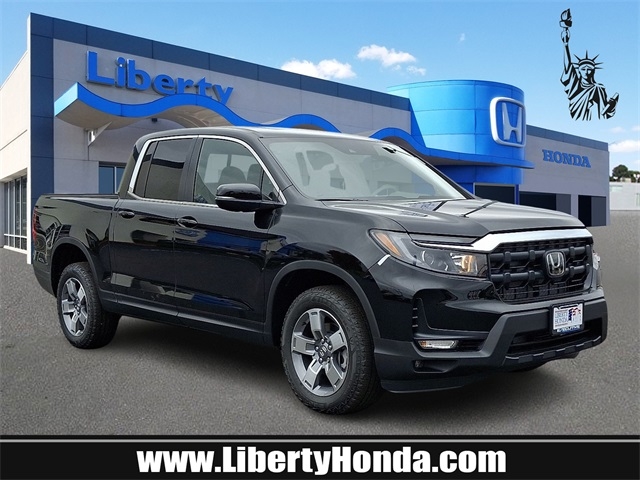 2026 Honda Ridgeline RTL's photo