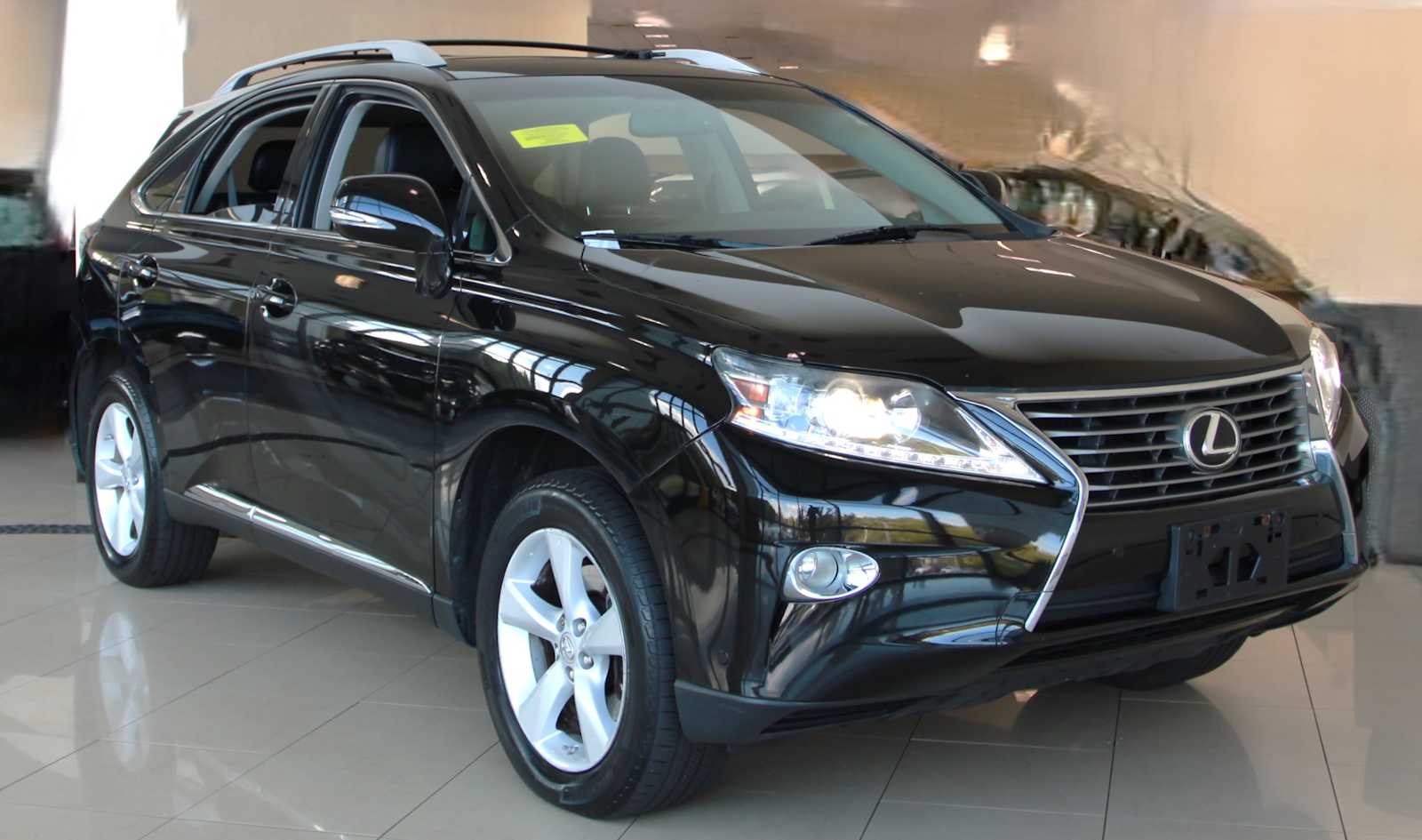 2013 Lexus RX