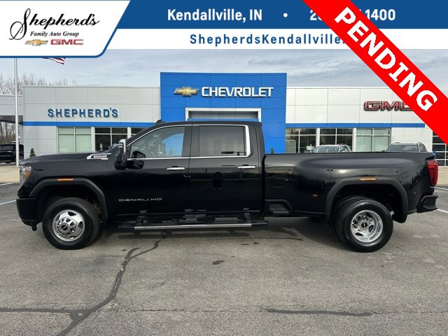 2020 GMC Sierra 3500 Denali HD Denali's photo