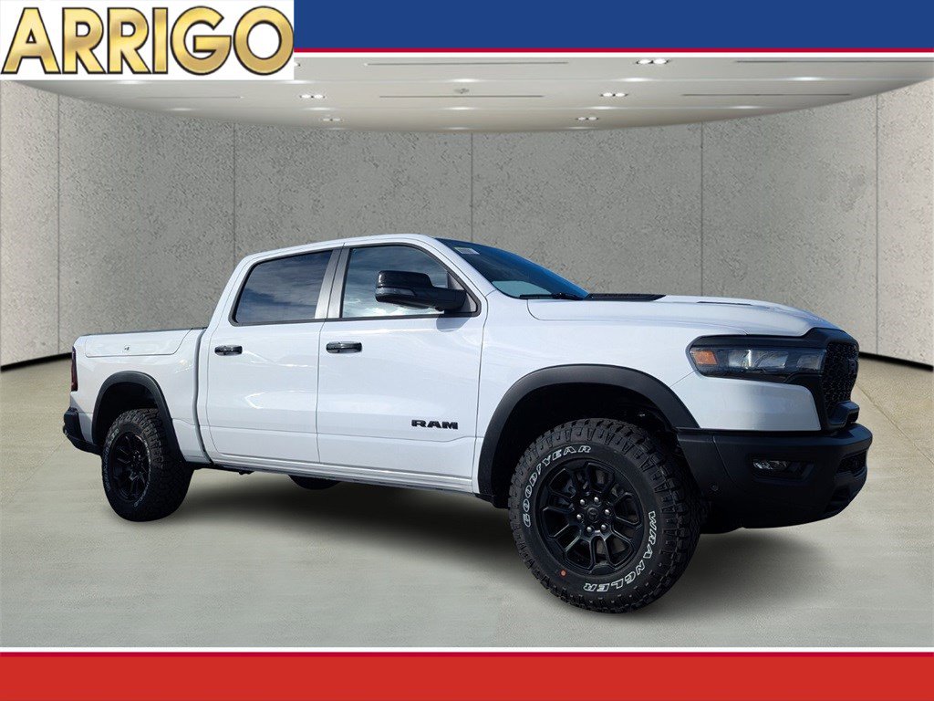 2026 RAM Ram 1500 Pickup Rebel's photo