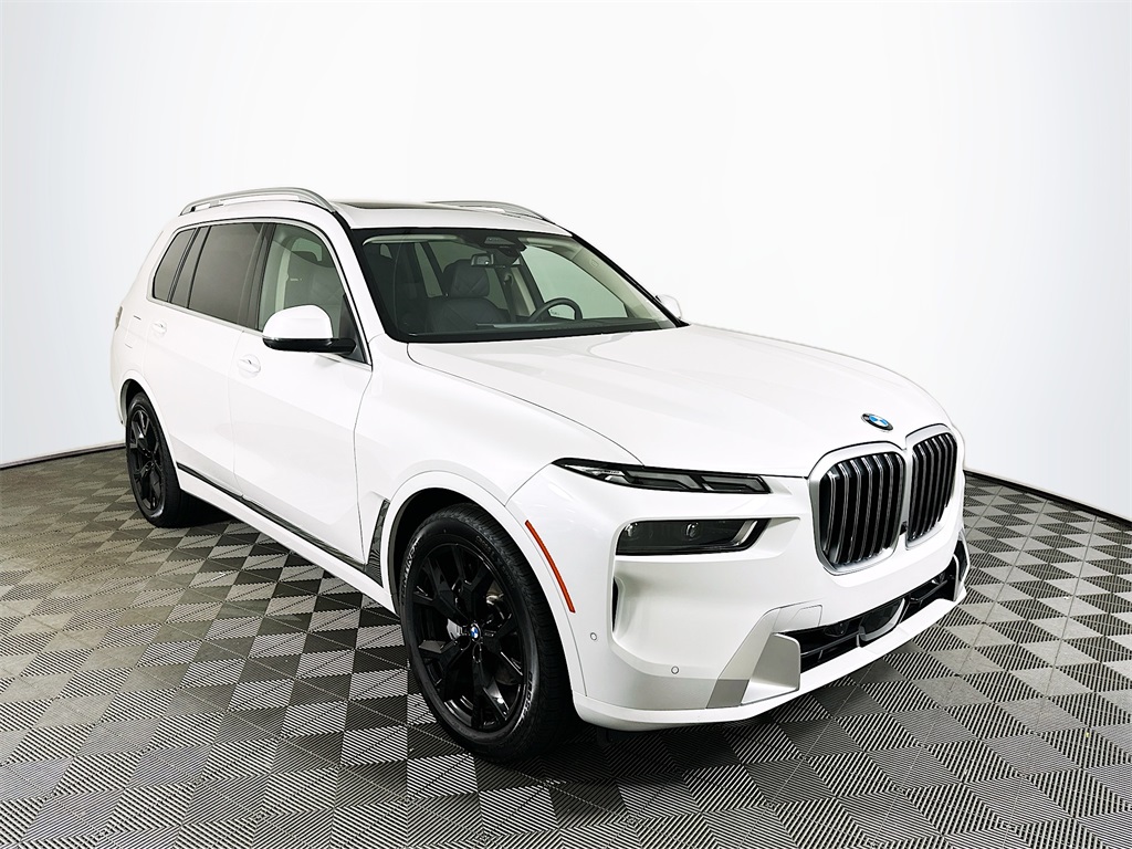 2025 Bmw X7 xDrive40i photo 3