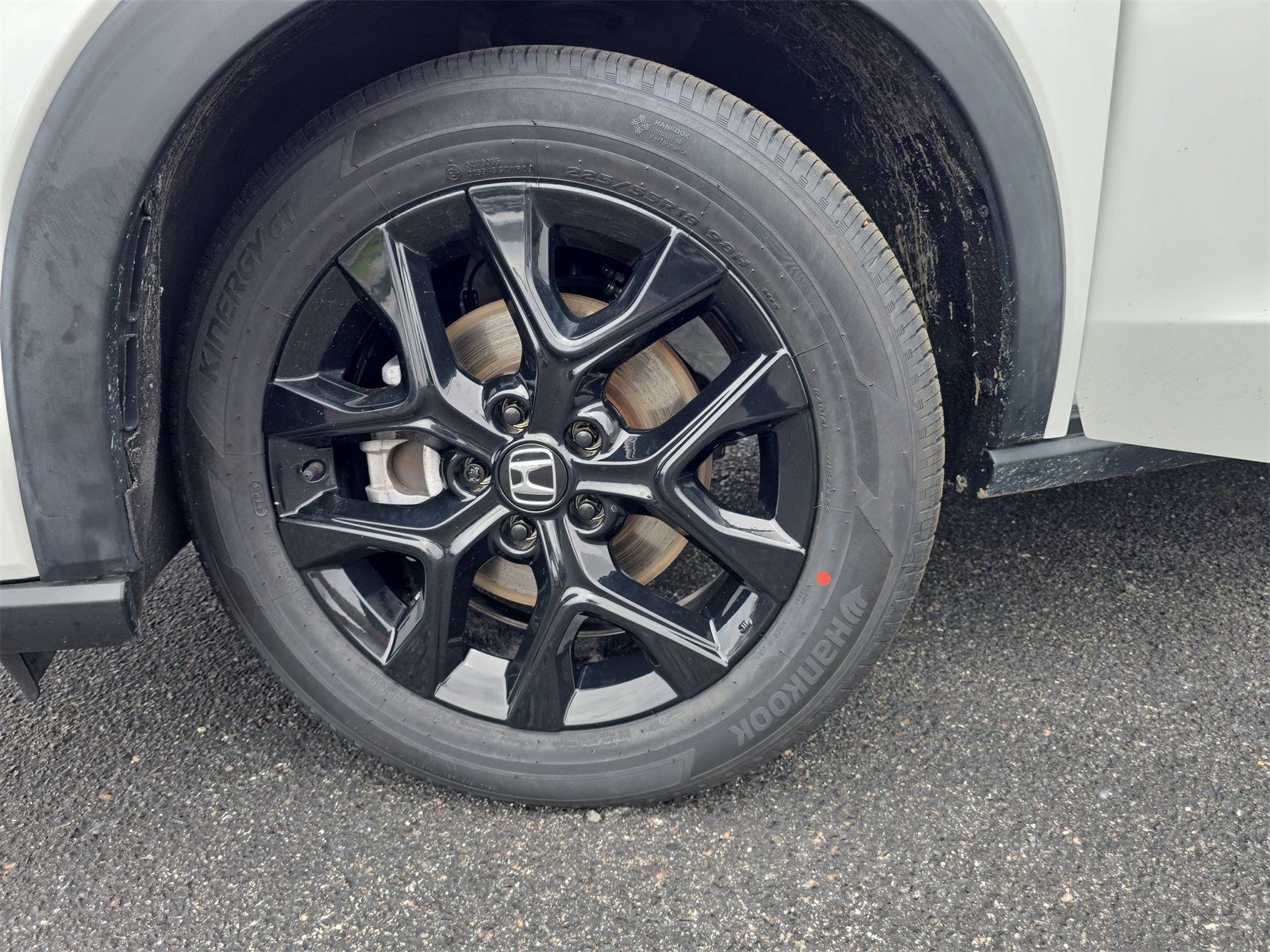2023 Honda HR-V Sport photo 23