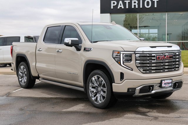 2026 GMC Sierra 1500 Denali's photo
