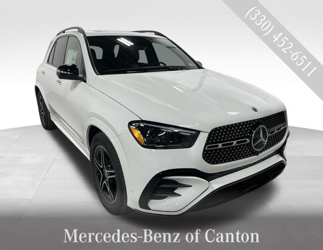 2025 Mercedes-Benz GLE GLE350's photo