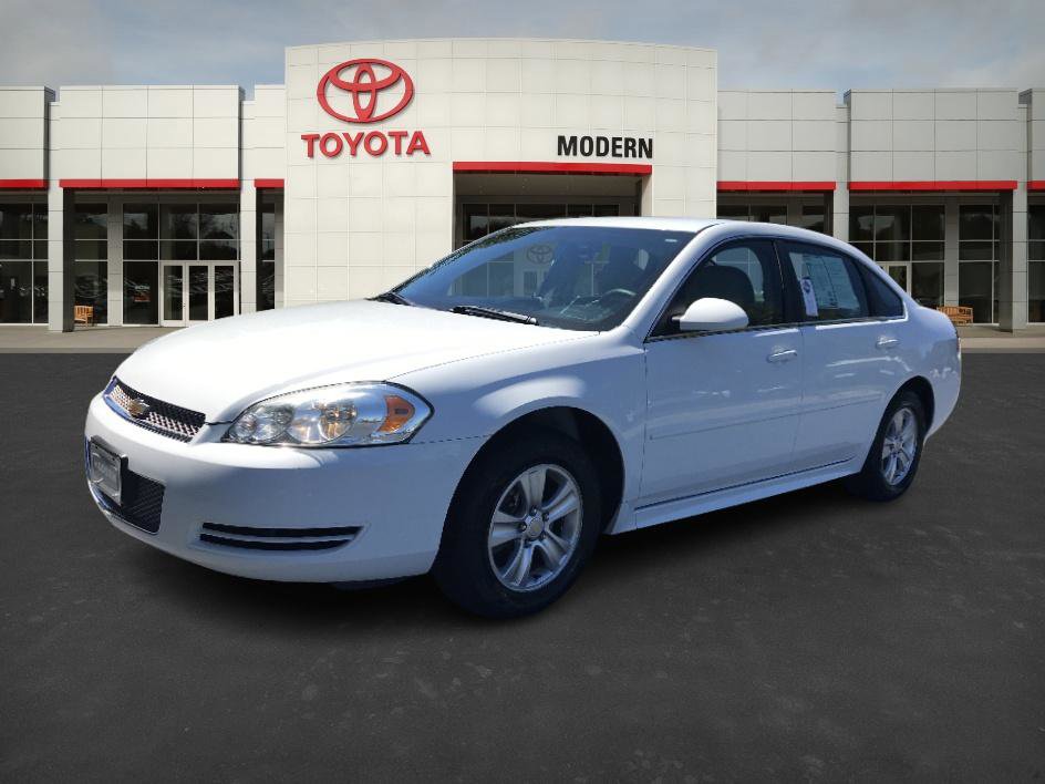 2016 Chevrolet Impala Limited