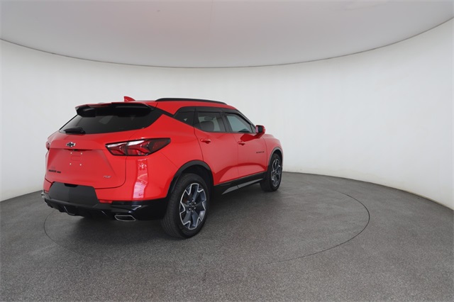 2020 Chevrolet Blazer RS photo 12