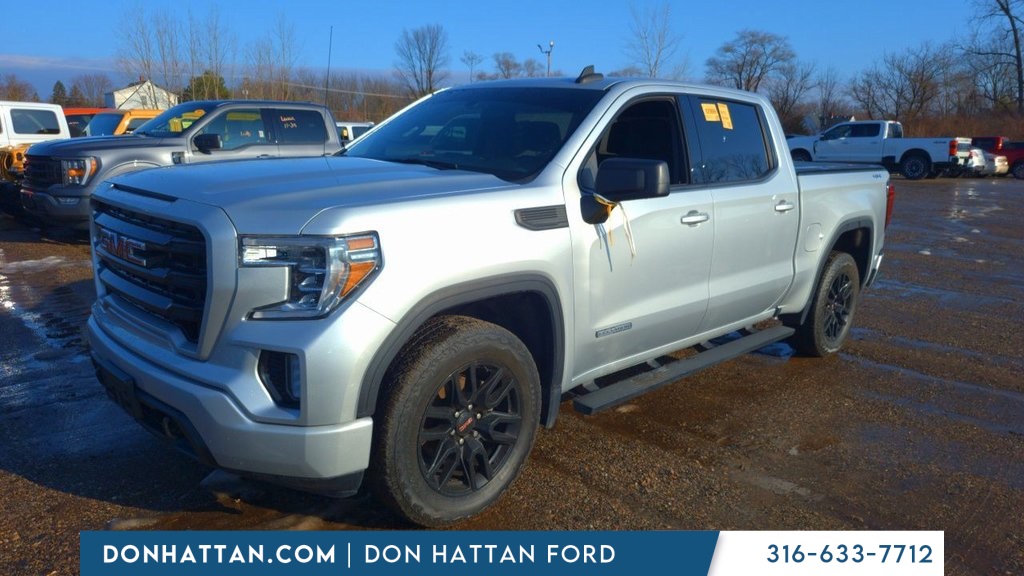 2020 GMC Sierra 1500 Elevation's photo