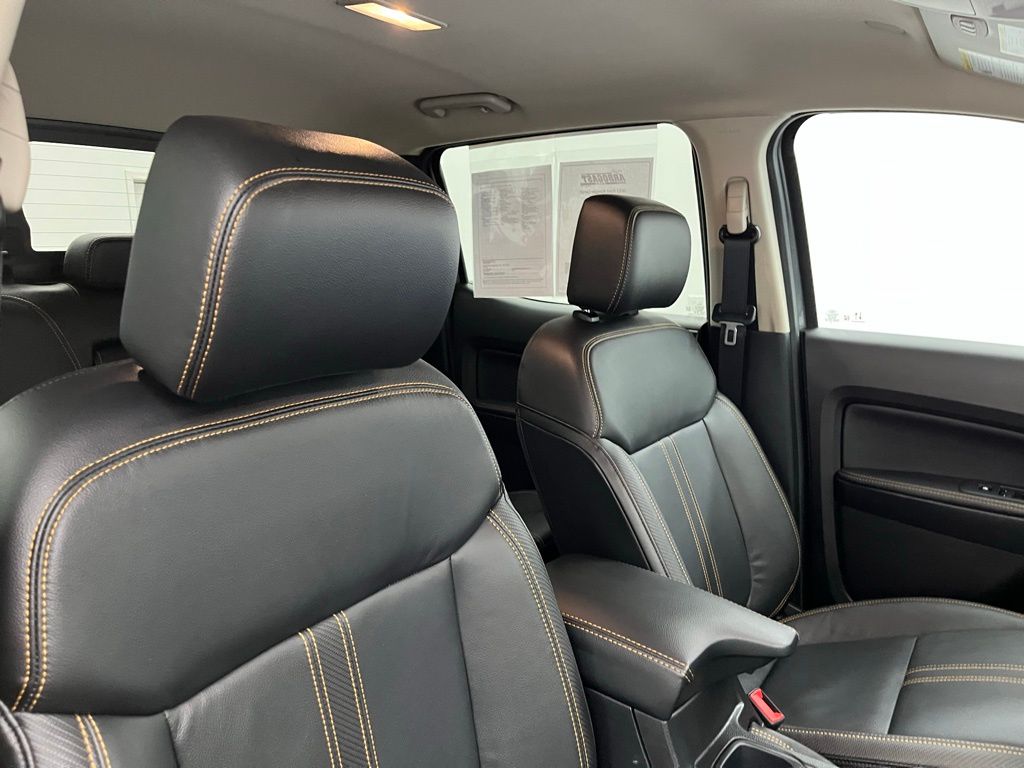2022 Ford Ranger Lariat photo 29