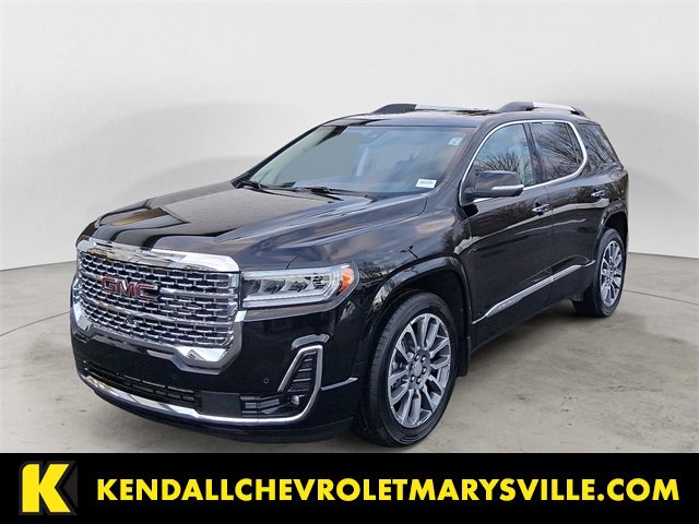2021 GMC Acadia Denali's photo