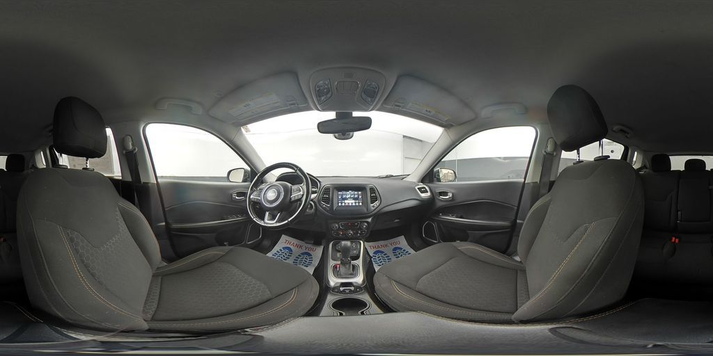 2021 Jeep Compass Sport photo 9