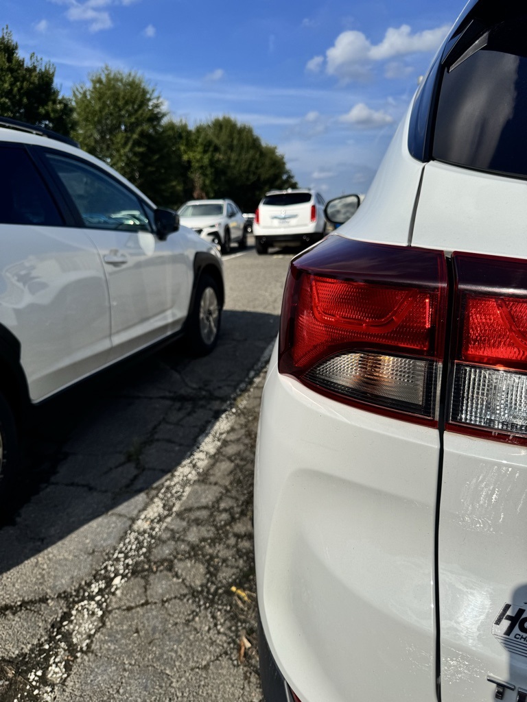 2022 Chevrolet Trailblazer LT photo 5