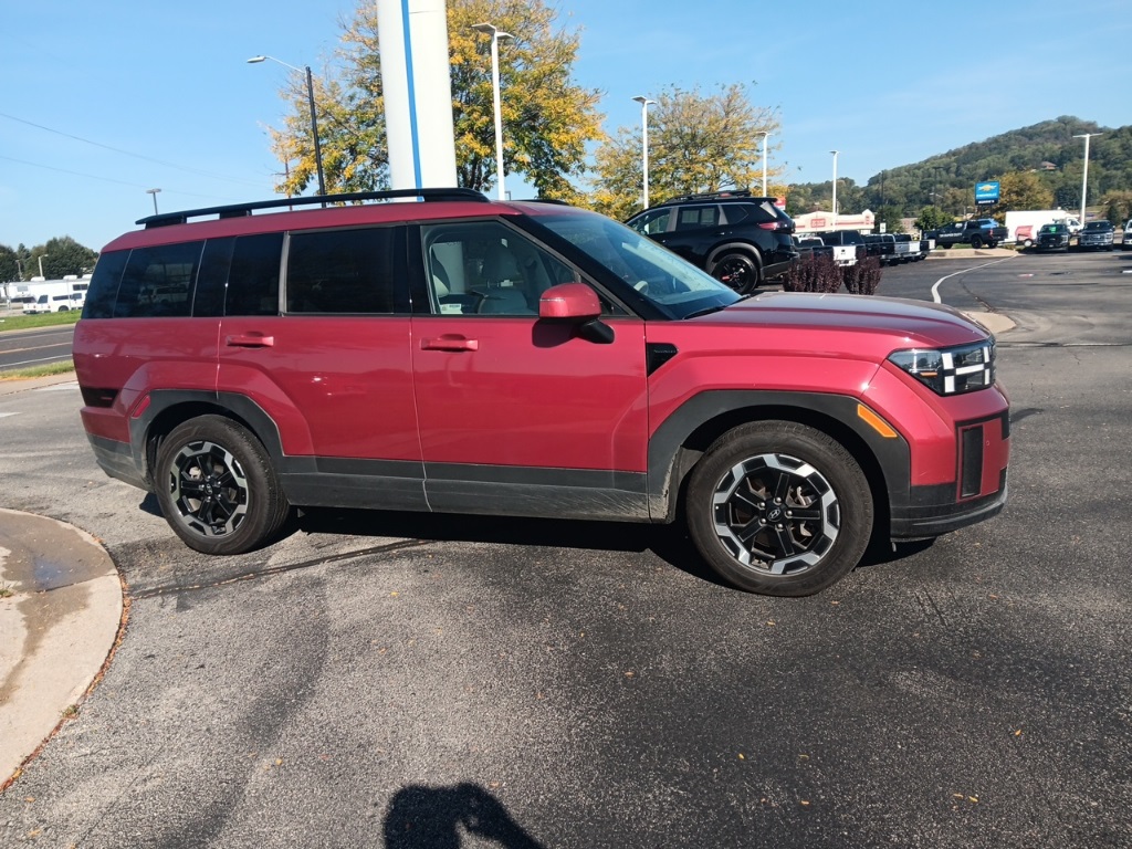 2025 Hyundai Santa Fe SEL photo 2