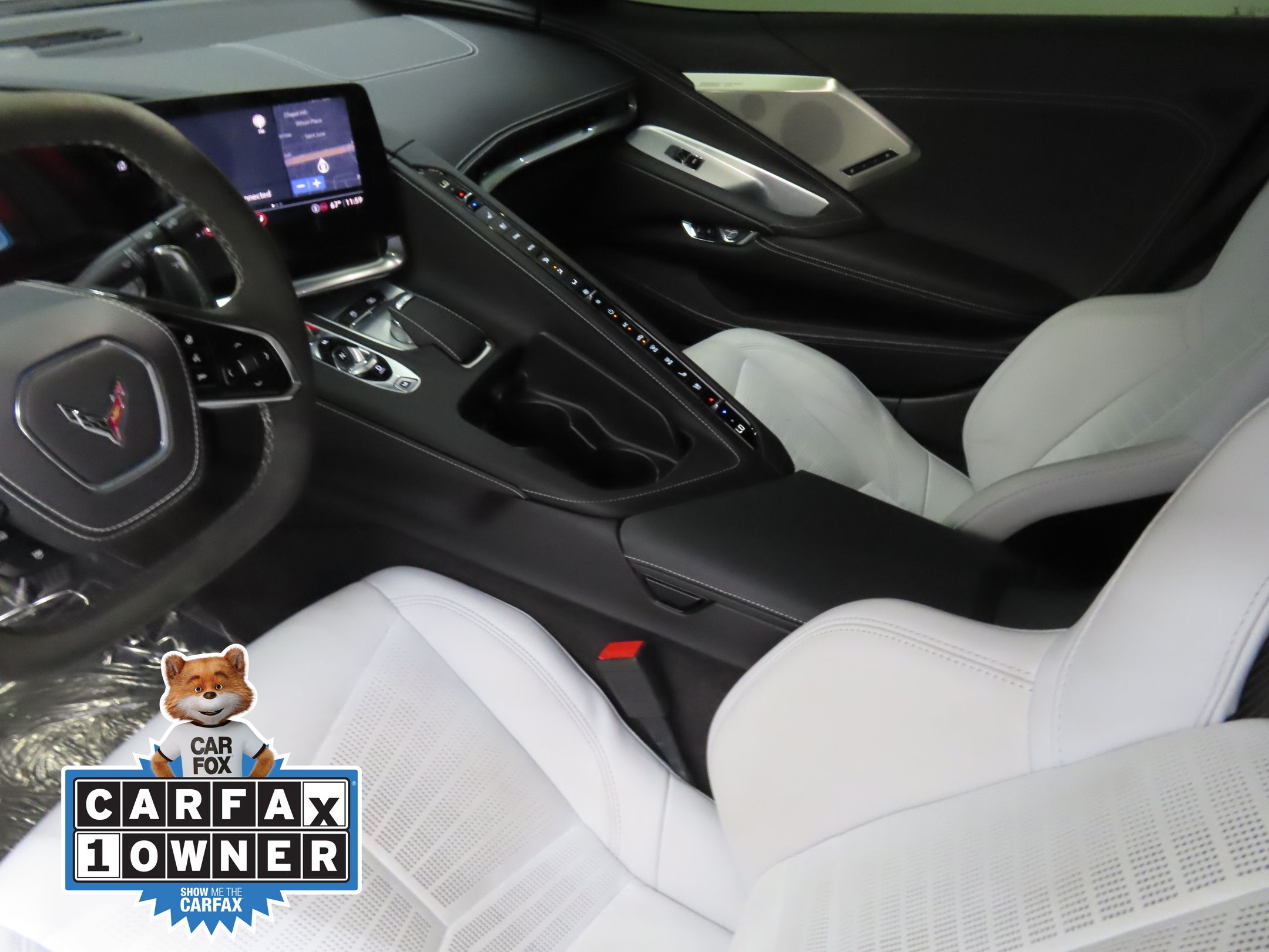 2023 Chevrolet Corvette Stingray 3LT Convertible photo 18