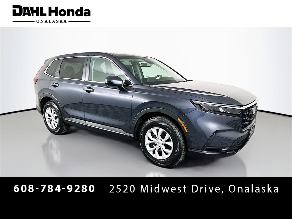 2026 Honda CR-V LX's photo