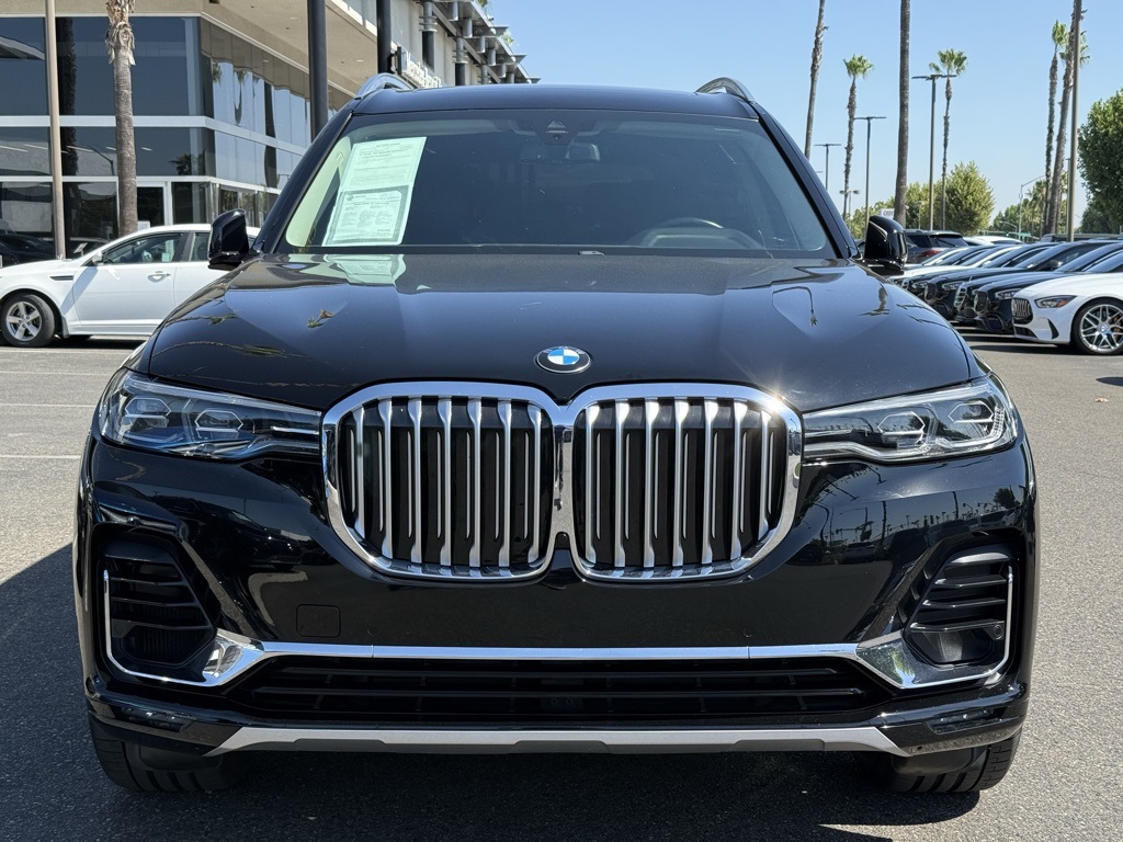 2020 Bmw X7 xDrive40i photo 5