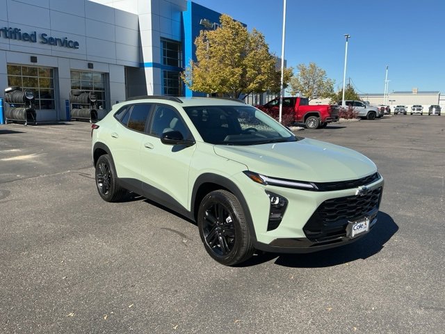 2026 Chevrolet Trax Activ's photo