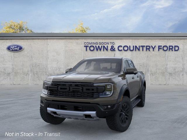 2025 Ford Ranger Raptor photo 2