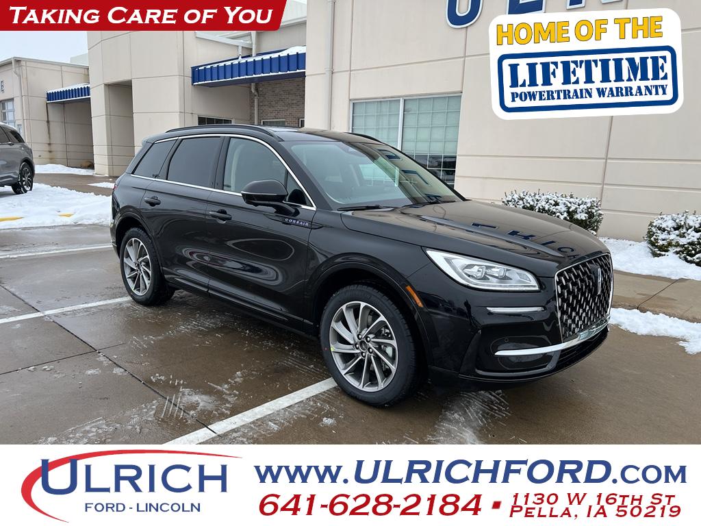 2026 Lincoln Corsair Grand Touring's photo