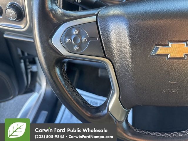 2018 Chevrolet Silverado 1500 LT Z71 photo 16