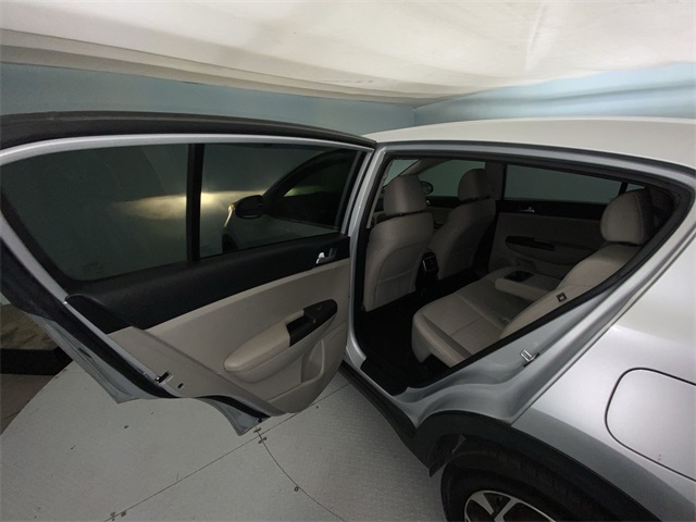 2020 Kia Sportage LX photo 21