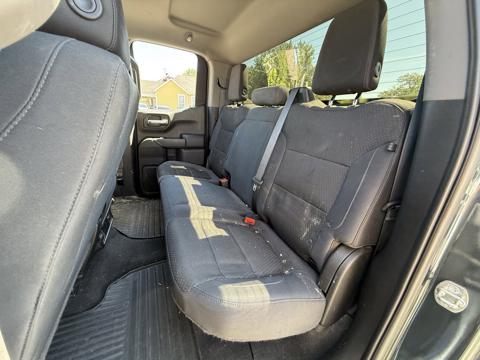 2019 Chevrolet Silverado 1500 Custom Trail Boss photo 23