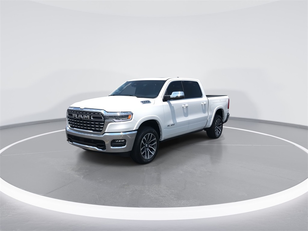 2025 Ram 1500 Limited photo 4