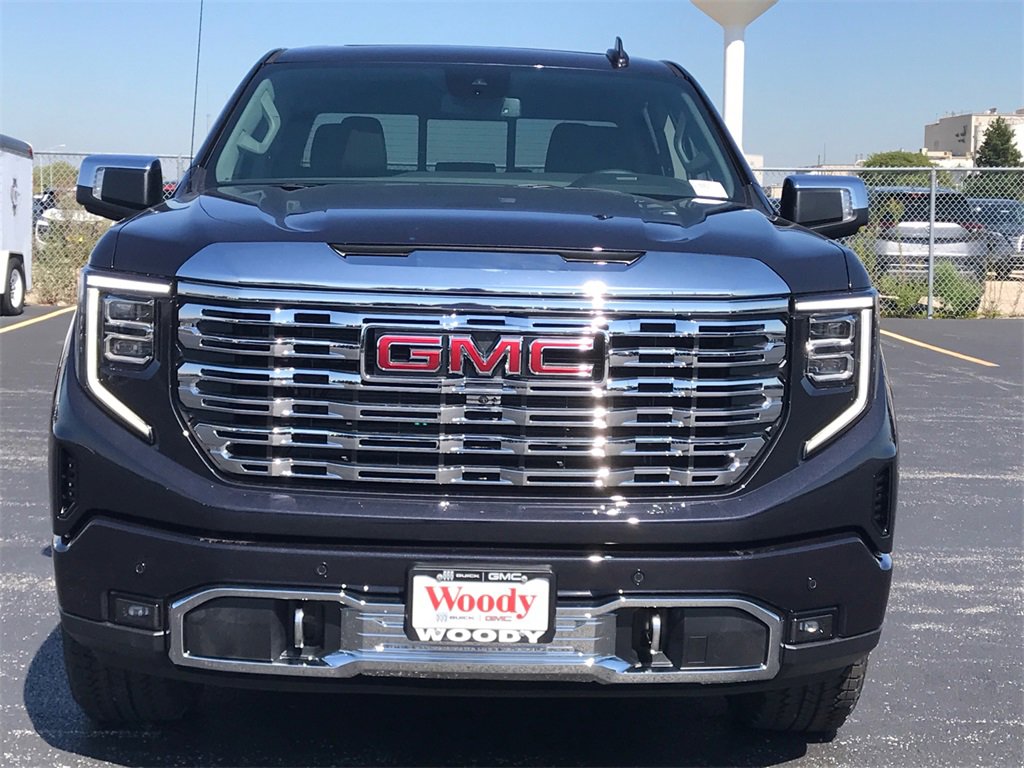 2026 Gmc Sierra 1500 Denali photo 2