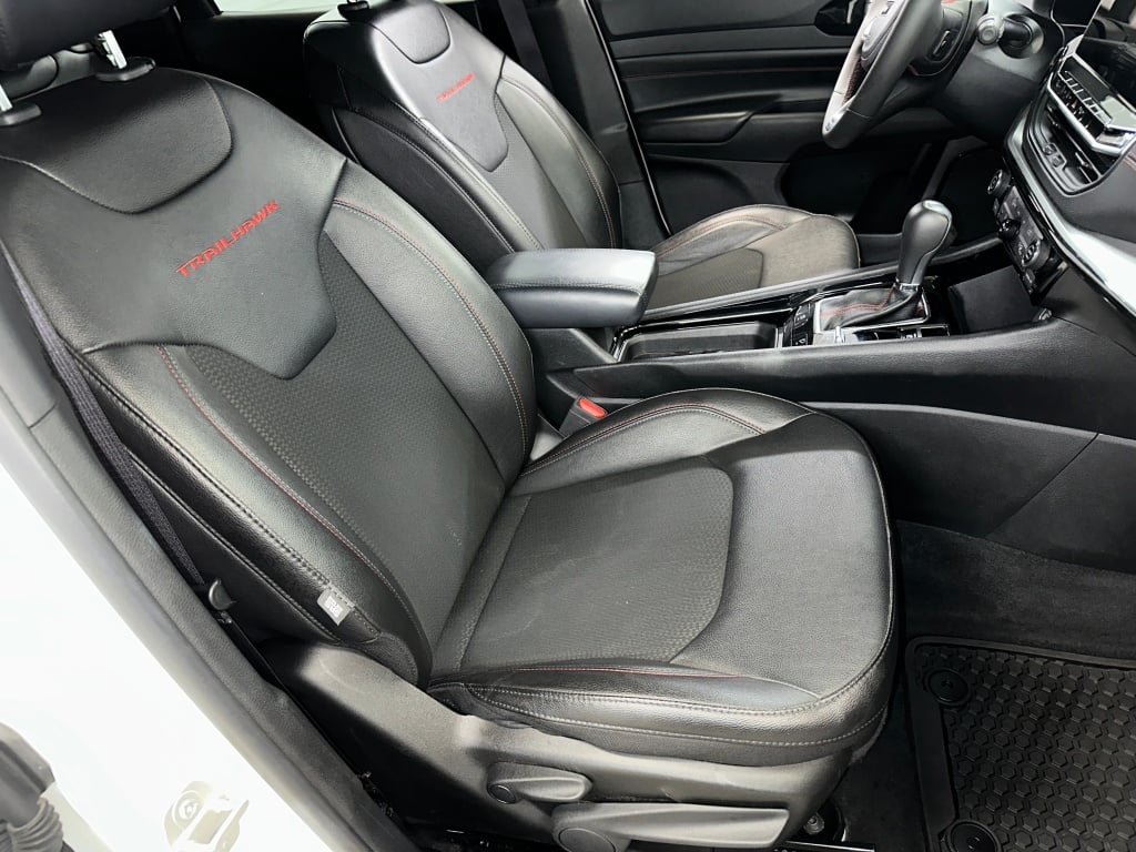2024 Jeep Compass Trailhawk photo 27