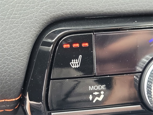 2025 Honda Pilot TrailSport photo 11