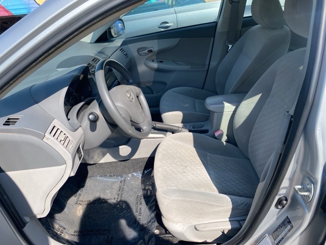 2009 Toyota Corolla Base photo 7