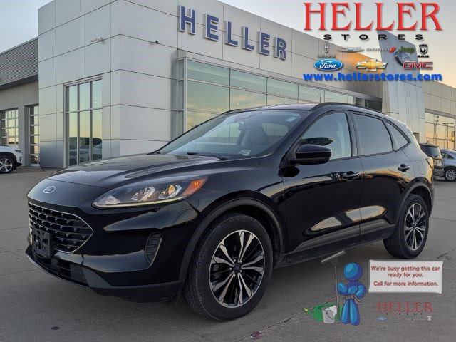 2021 Ford Escape SE