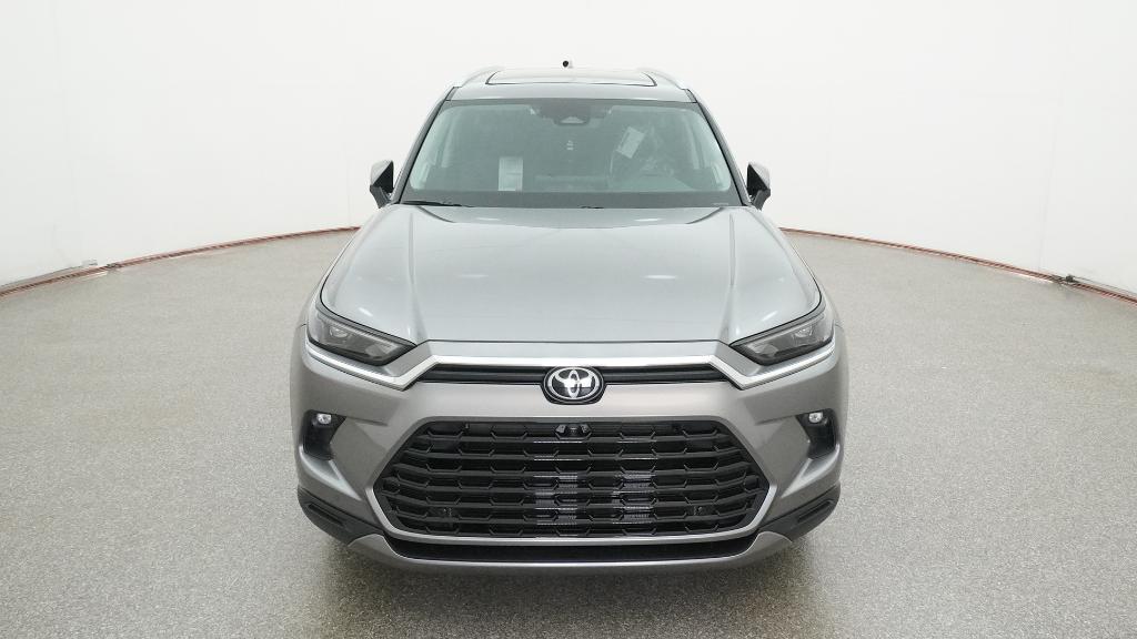 2026 Toyota Grand Highlander Limited photo 2