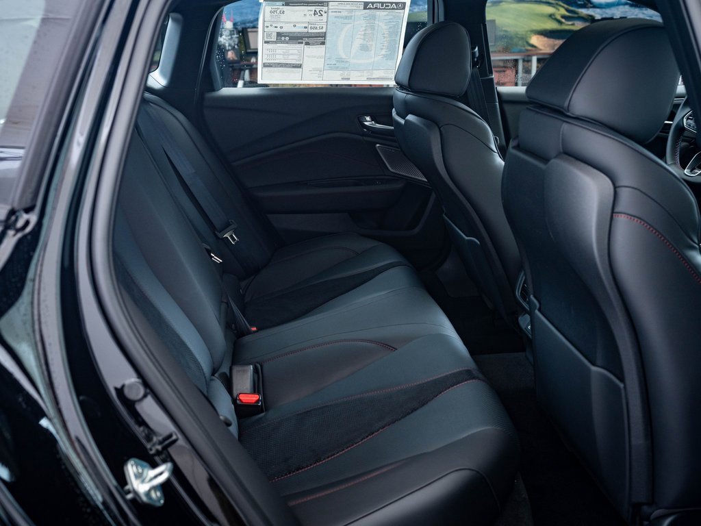 2025 Acura TLX SH-AWD A-Spec photo 38
