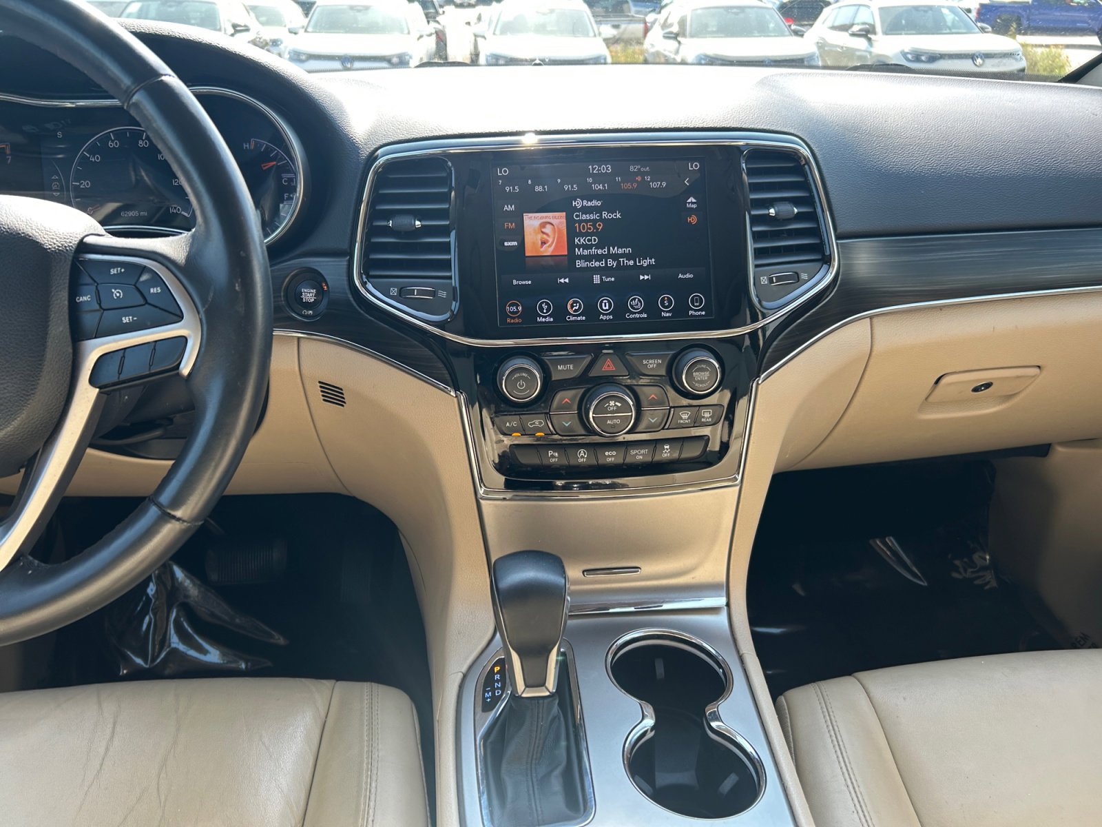 2019 Jeep Grand Cherokee Limited photo 4