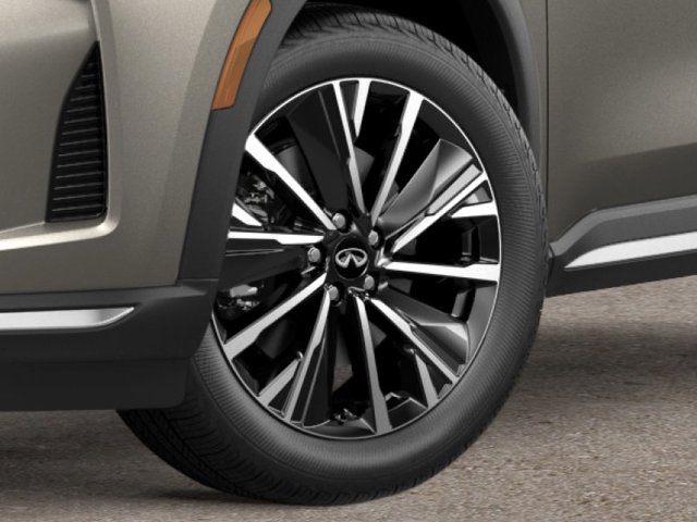 2026 Infiniti QX60 Luxe AWD photo 9