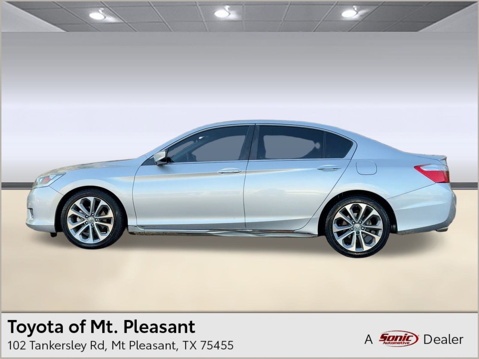 2014 Honda Accord Sport's photo