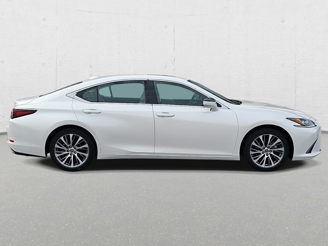 2020 Lexus ES 350 Luxury photo 4