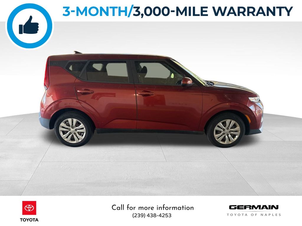 2020 Kia Soul LX photo 4