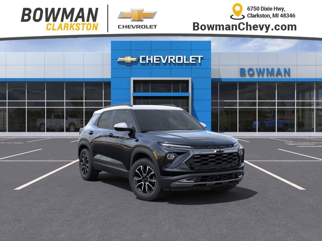 2025 Chevrolet Trailblazer Activ's photo