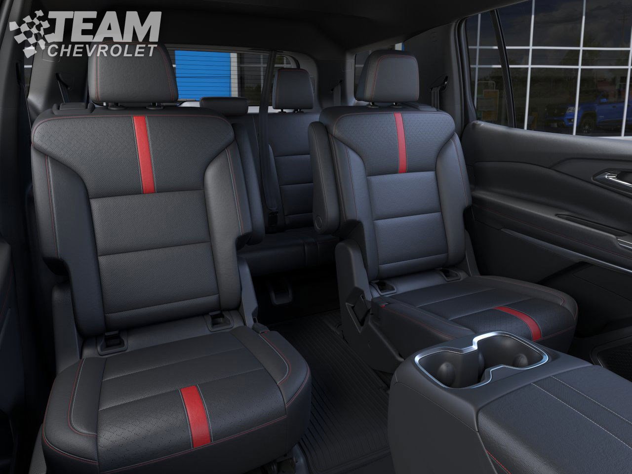 2026 Chevrolet Traverse RS photo 25