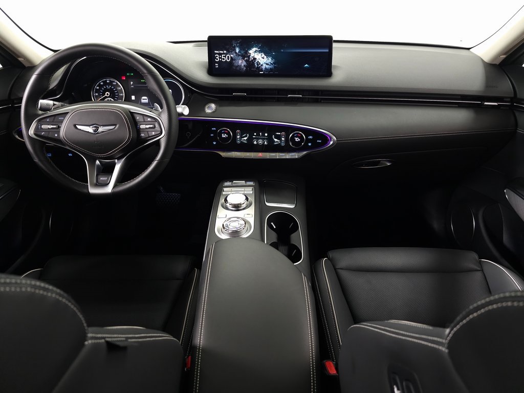 2024 Genesis Electrified GV70 Advanced photo 13