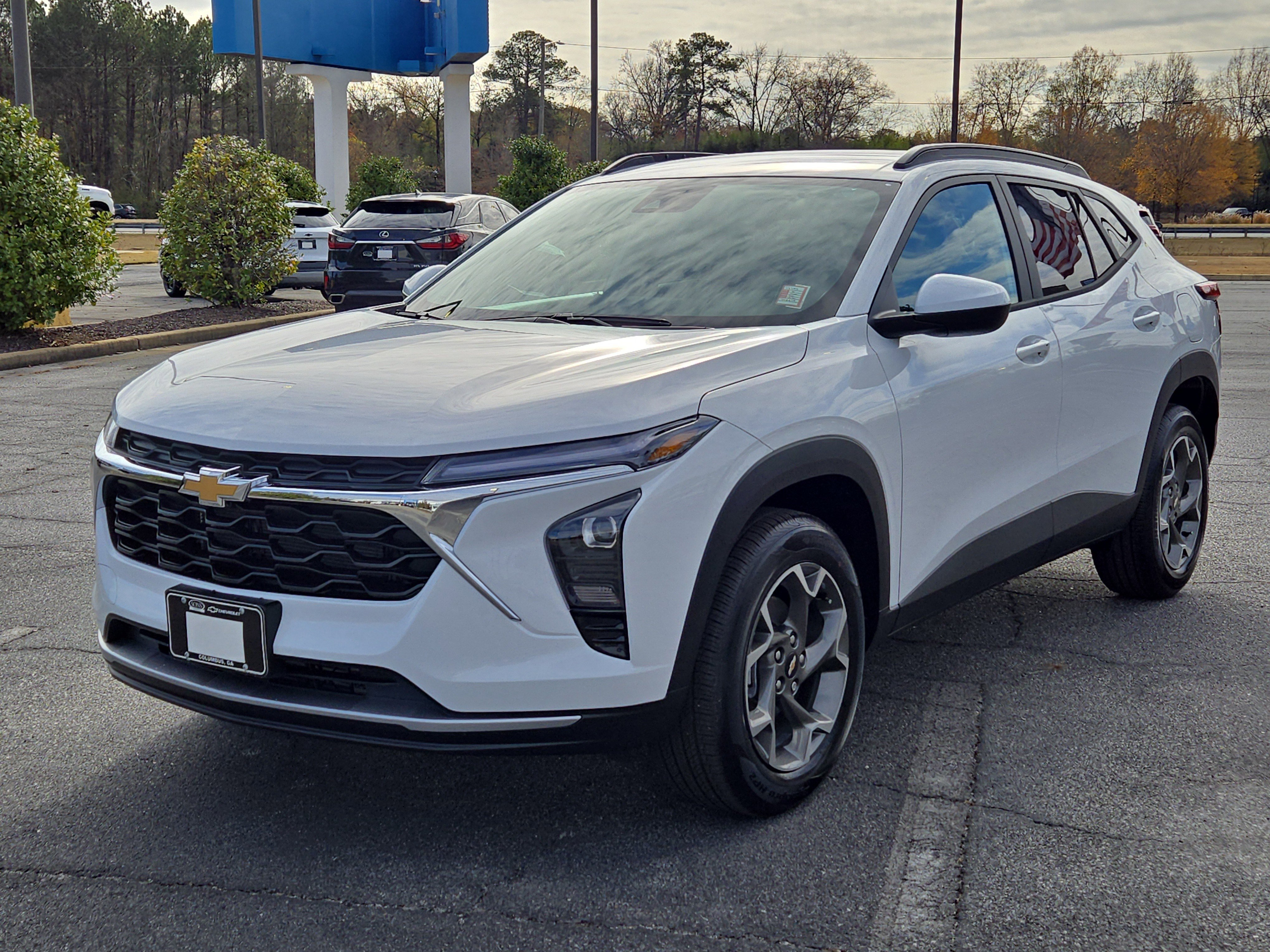 2026 Chevrolet Trax LT's photo