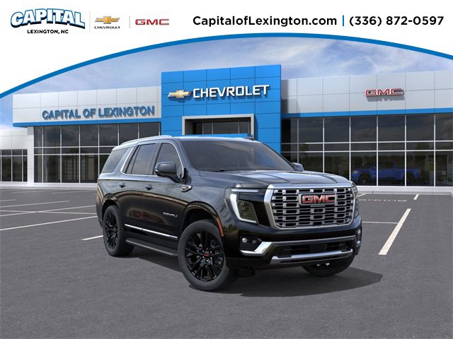 2025 GMC Yukon Denali's photo