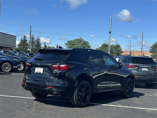 2022 Chevrolet Blazer RS photo 3