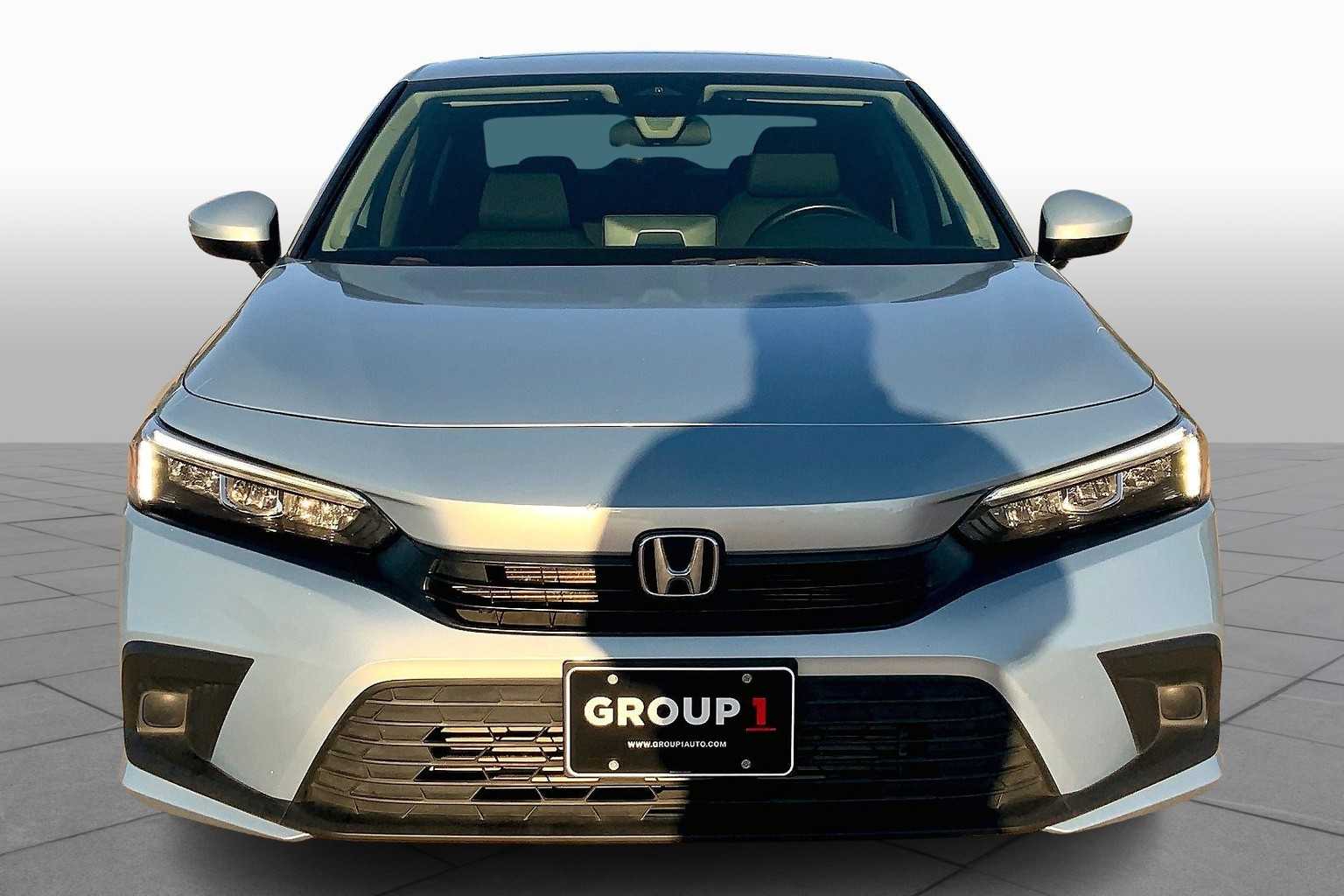 2023 Honda Civic EX photo 3