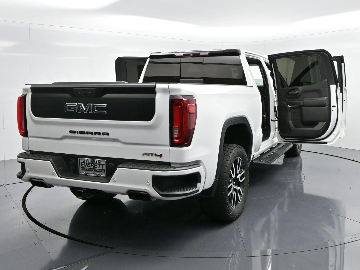 2019 Gmc Sierra 1500 AT4 photo 37