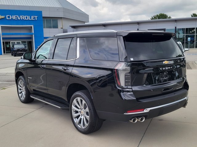 2025 Chevrolet Tahoe Premier photo 6