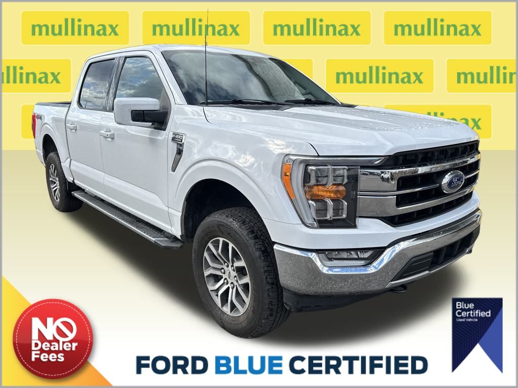 2022 Ford F-150 Lariat's photo