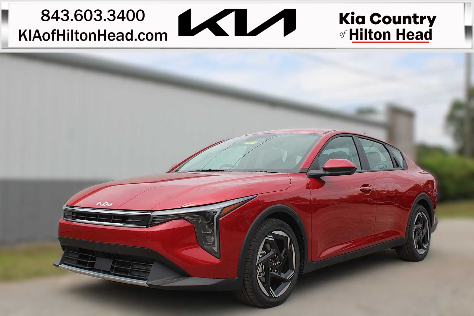 2025 Kia K4 EX's photo